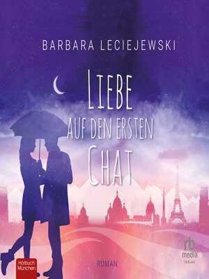 cover image of Liebe auf den ersten Chat